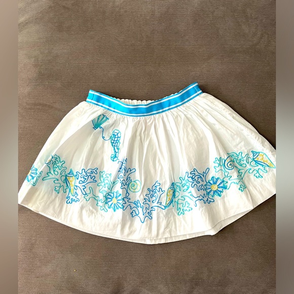 Lilly Pulitzer Other - Lilly Pulitzer Girls skirt, size 2